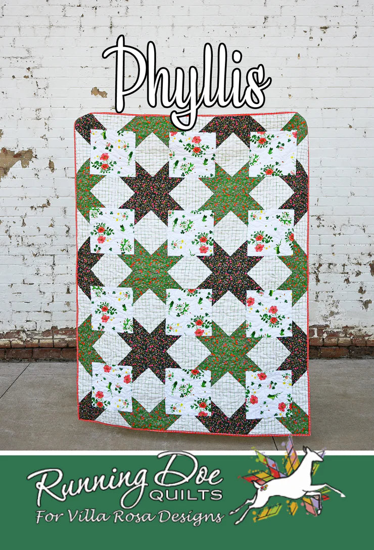 Phyllis - Villa Rosa Designs