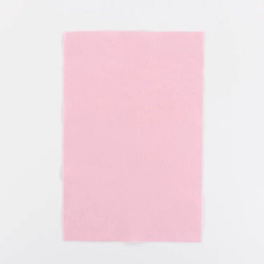 Pink Parasol Embroidery Felt - Kimberbell