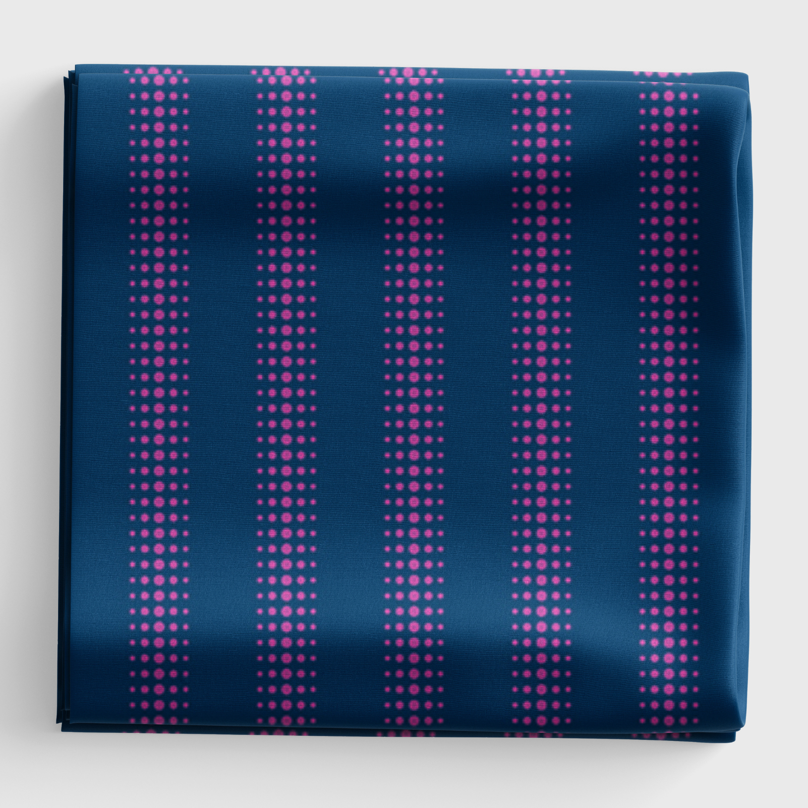 Pop Sugar - Dot Stripe - Navy - 92056-49