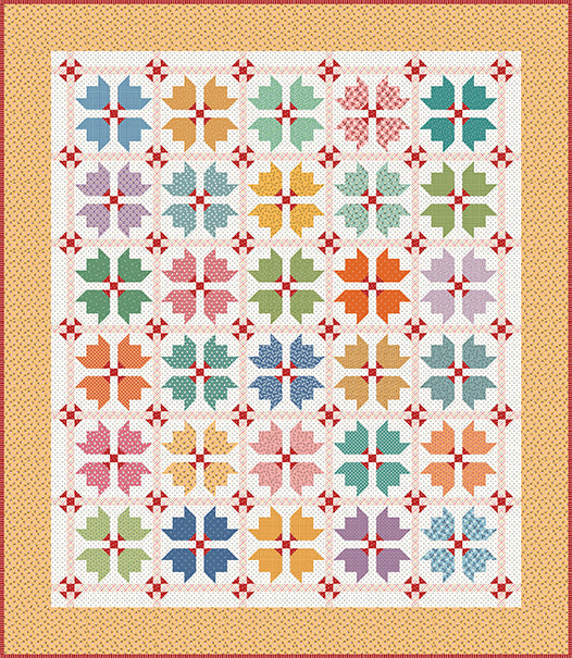 Prairie Home Book - It's Sew Emma