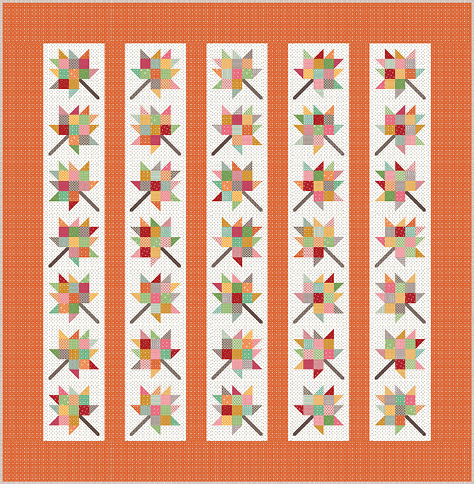 Prairie Home Book - It's Sew Emma