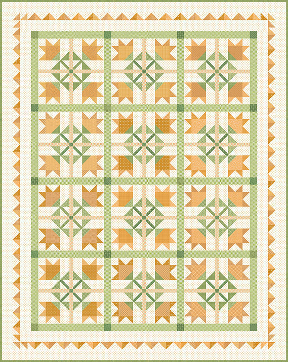 Prairie Home Book - It's Sew Emma