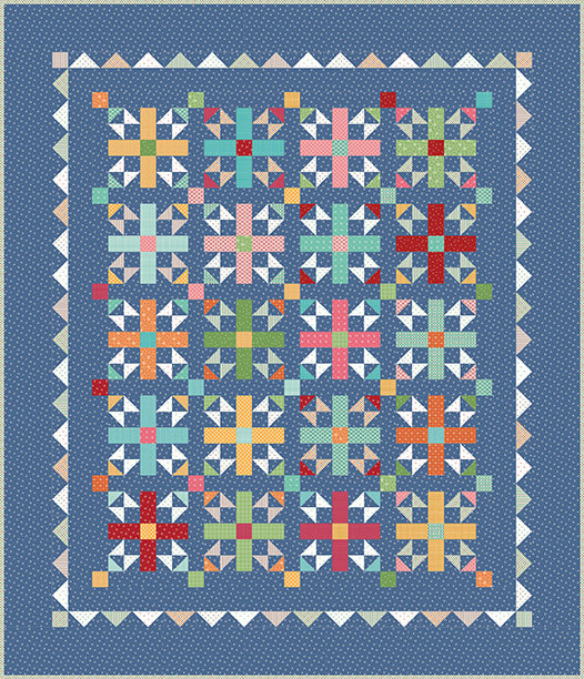 Prairie Home Book - It's Sew Emma