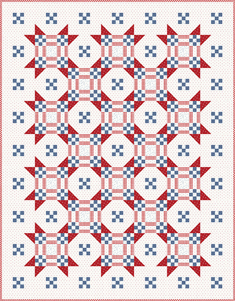 Prairie Home Book - It's Sew Emma