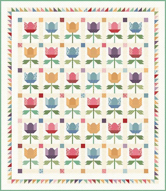 Prairie Home Book - It's Sew Emma