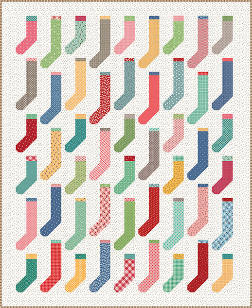 Prairie Home Book - It's Sew Emma