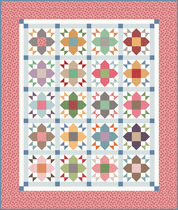 Prairie Home Book - It's Sew Emma