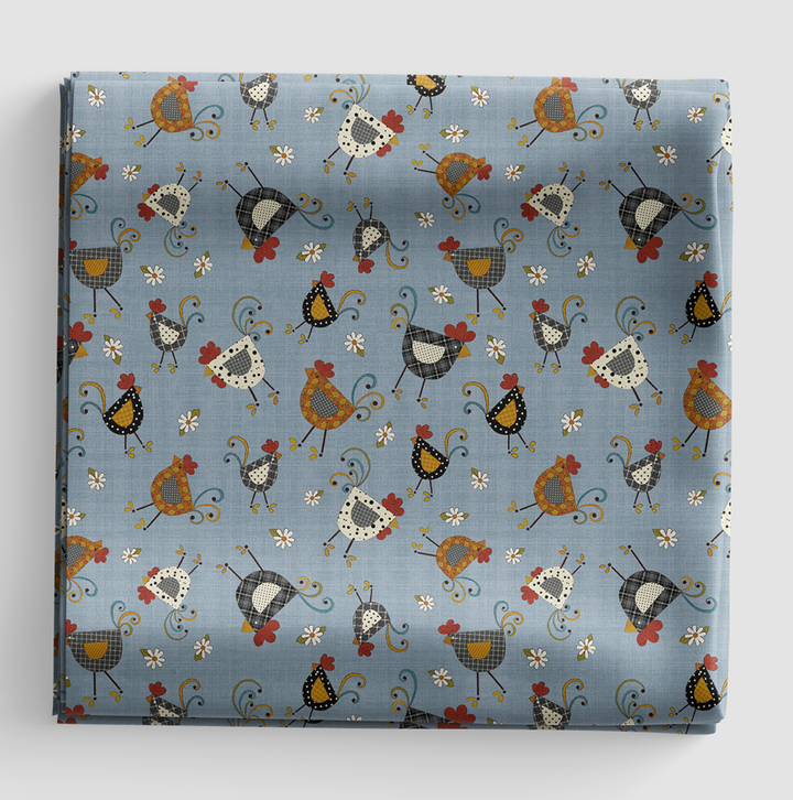 Prairie Chicks - Chicken Dance - Blue - 16754-54