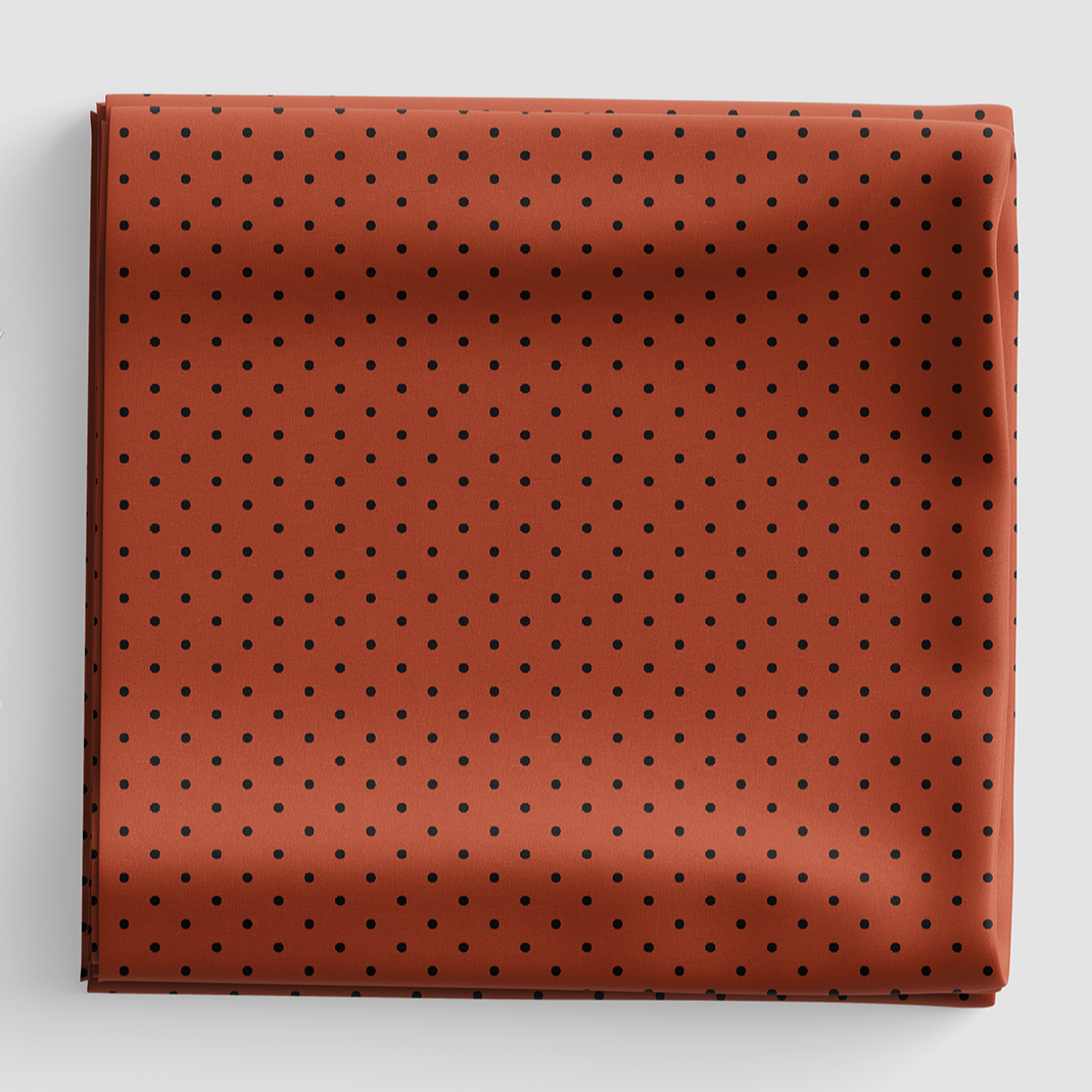 Prairie Chicks - Dot - Red/Black - 16758-21