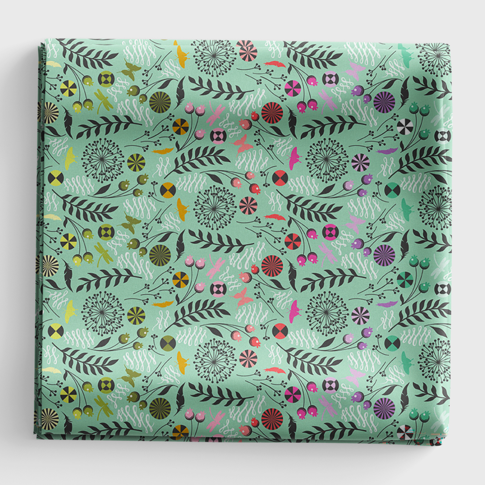 Prince Charming Deja Vu - Dandelion - Sweet Mint - PWTP279.SWEETMINT