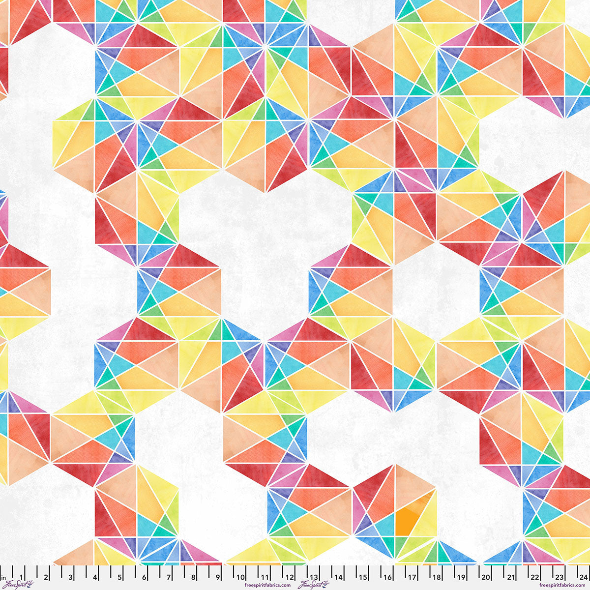 Hue - Prismatic - Polychrome - QBGG002-POLYCHROME