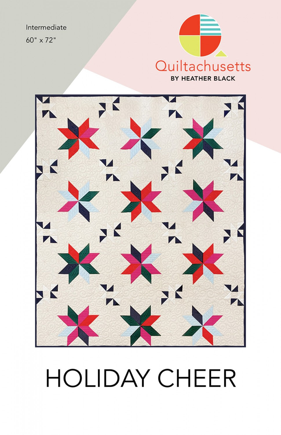 Holiday Cheer Quilt Pattern