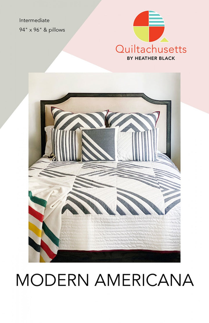 Modern Americana Pattern