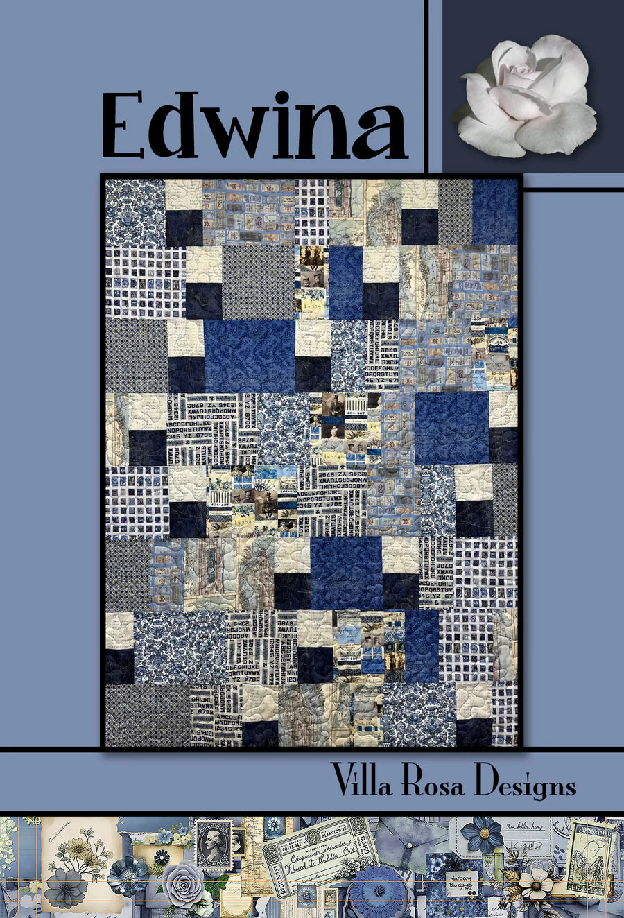 Edwina - Villa Rosa Designs