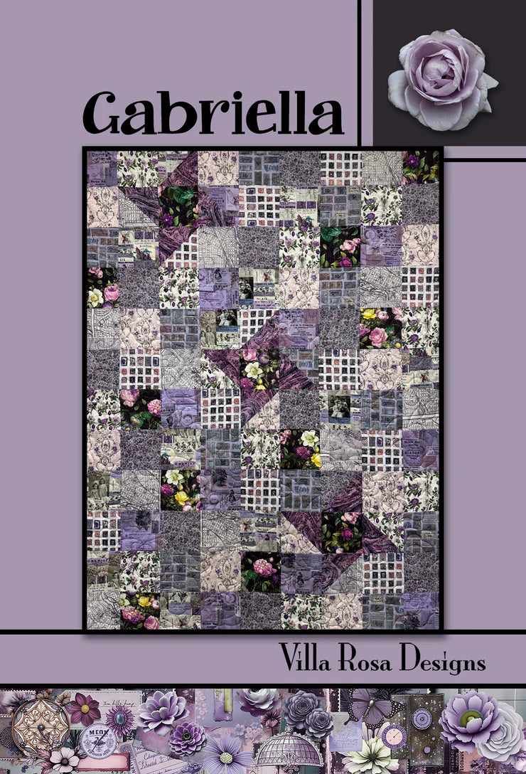 Gabriella - Villa Rosa Designs