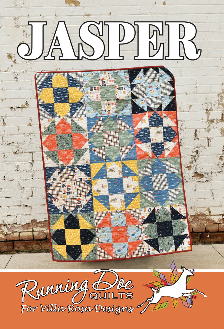 Jasper - Villa Rosa Designs