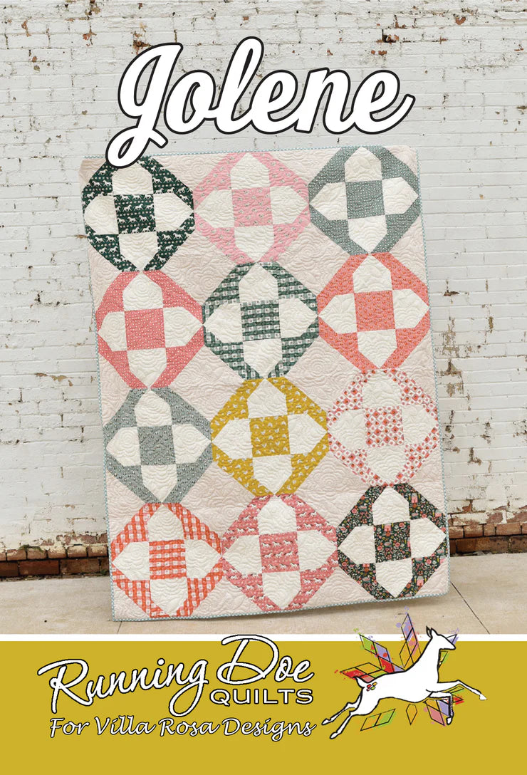 Jolene - Villa Rosa Designs