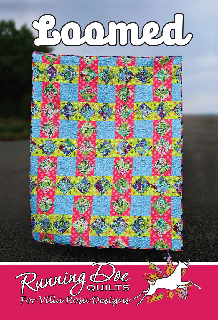 Loomed Pattern - Villa Rosa Designs