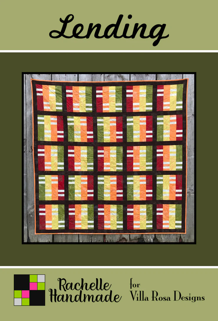 Lending - Villa Rosa Designs