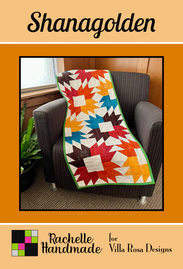 Shanagolden Pattern - Villa Rosa Designs