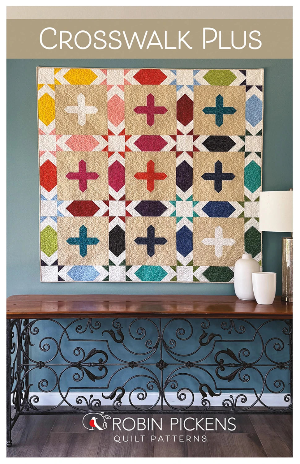 Crosswalk Plus - Robin Pickens