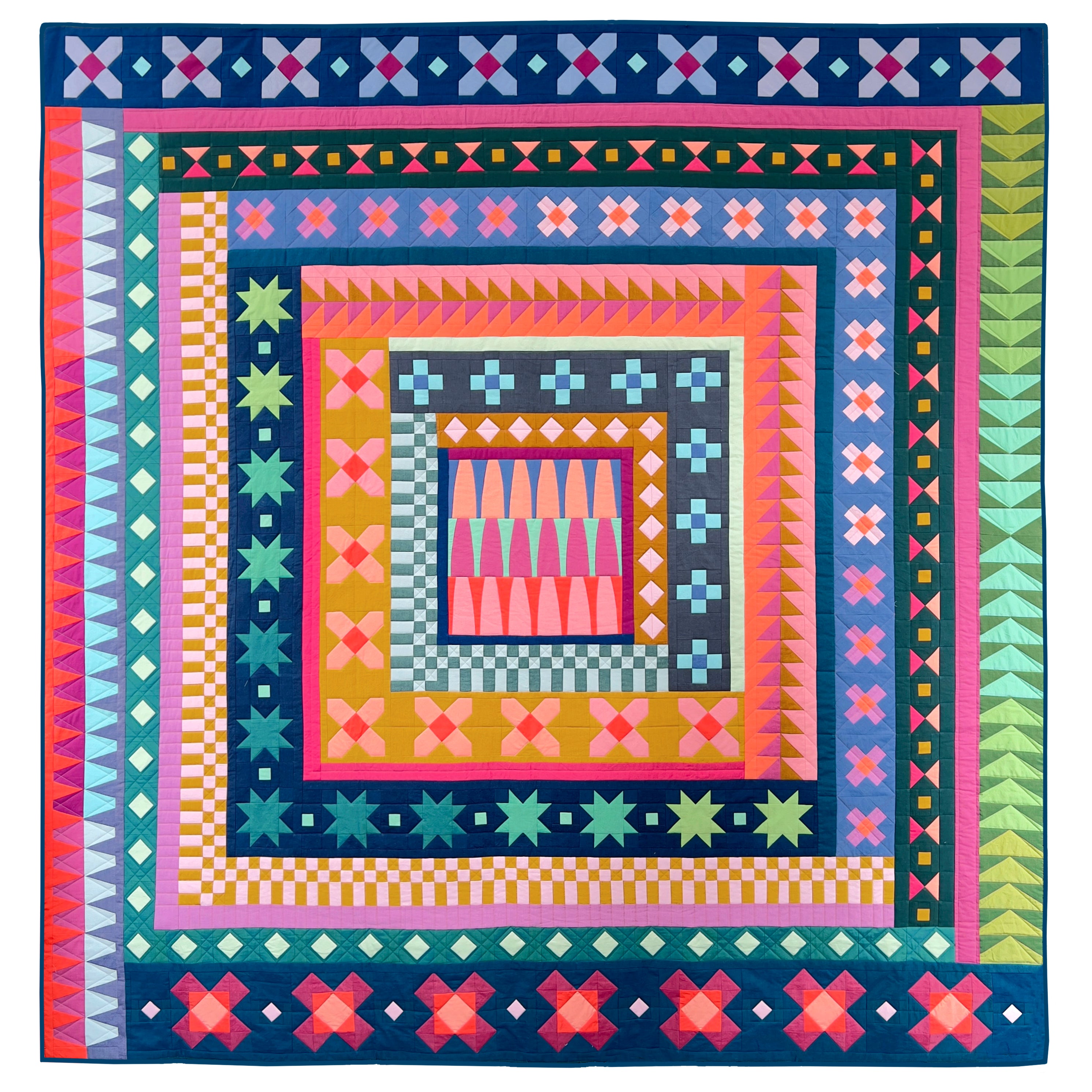 Ramble | Block of the Month