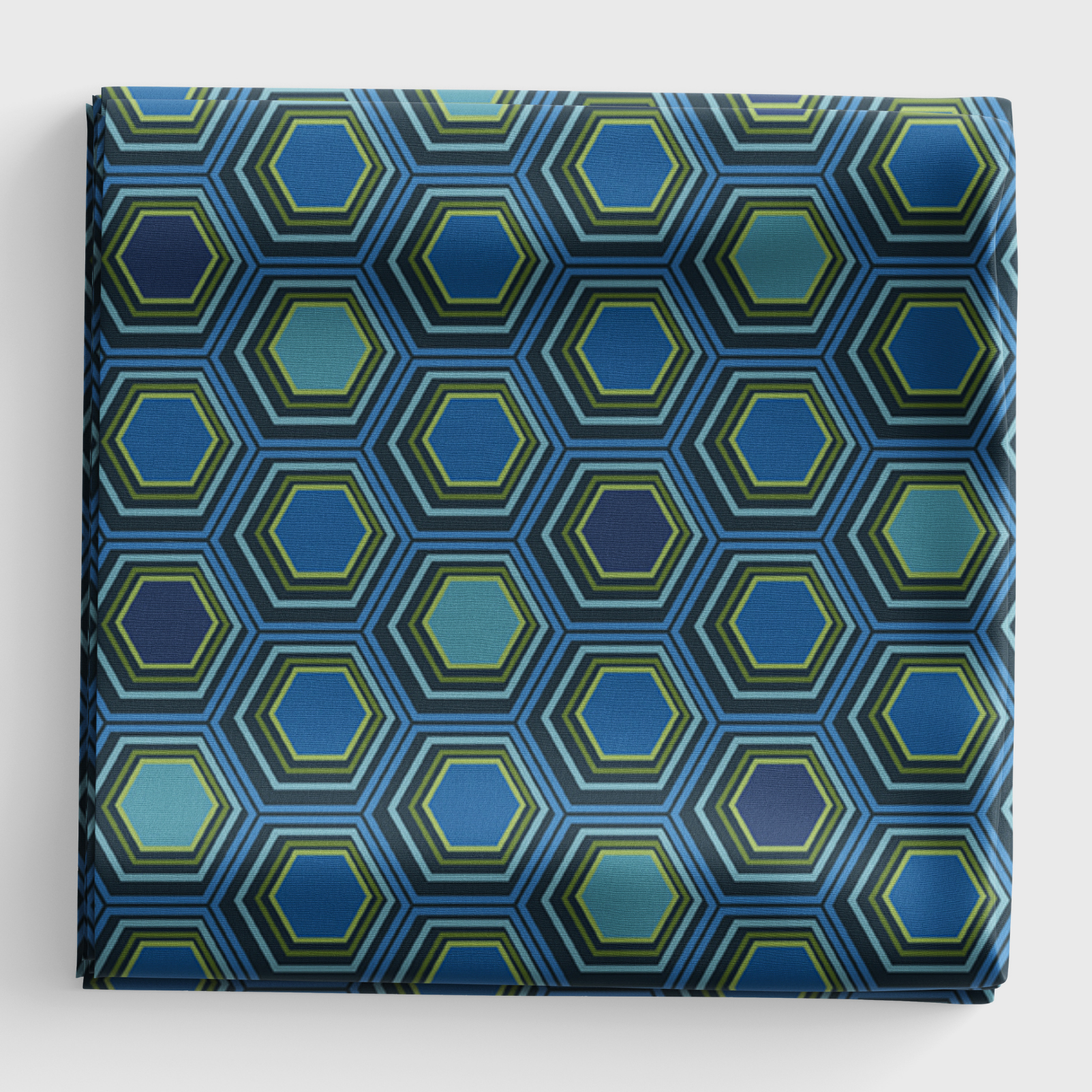 Refresh - Hexie Pops - Teal - 17245-84