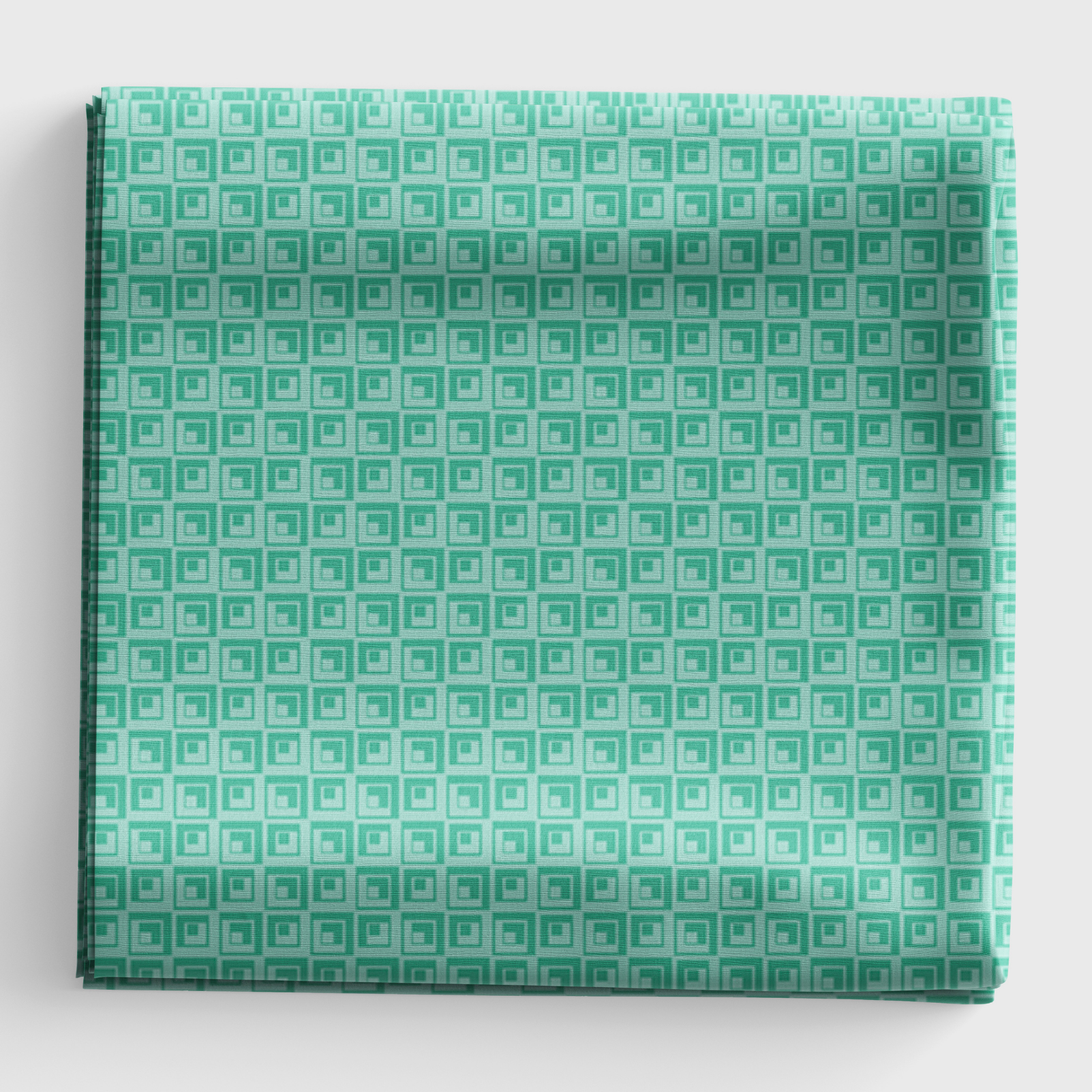 Refresh - Mini Cabins - Aqua - 17248-24