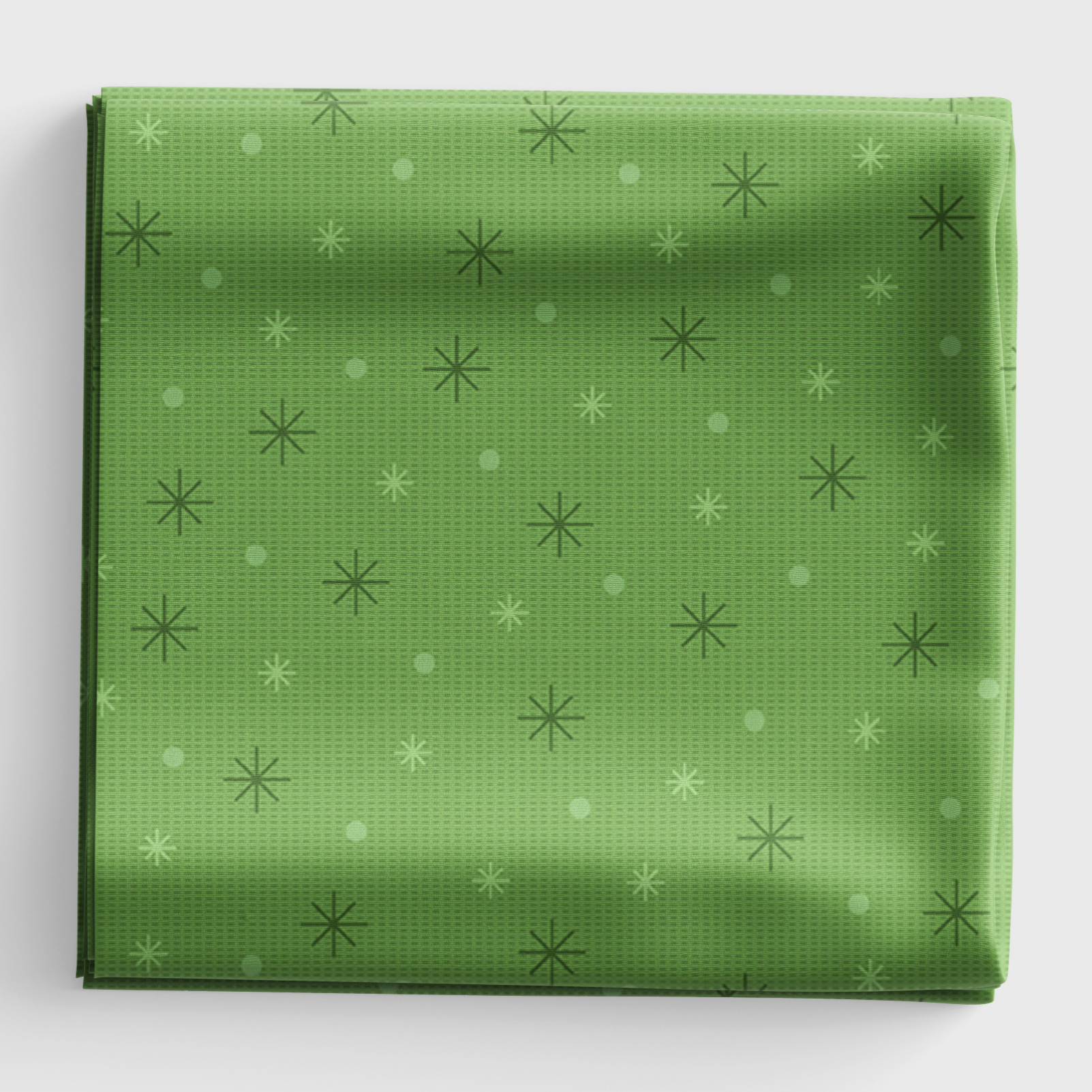 Refresh - Sparkle Dot - Green - 17249-40