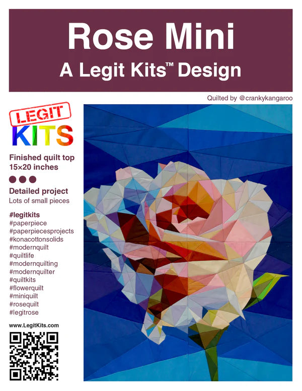 Legit Kits - Rose Mini