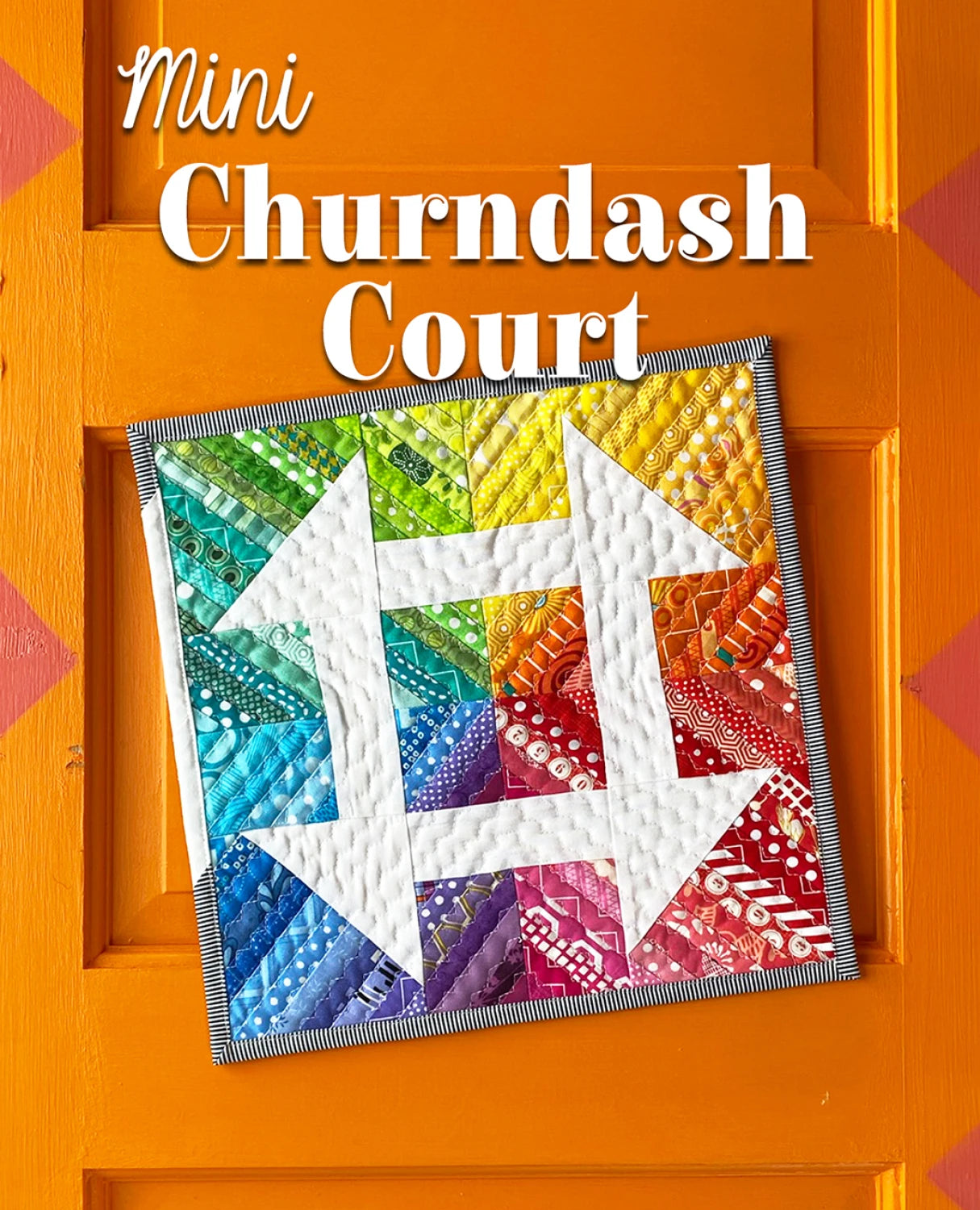 Mini Churndash Court - Sassafras Lane Designs