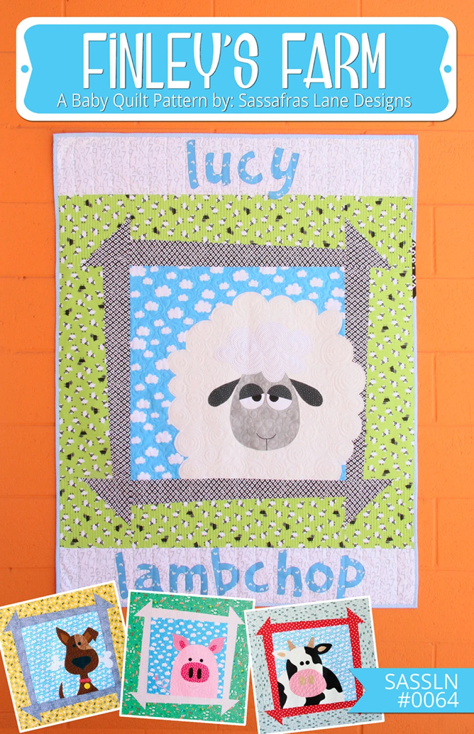 Finley's Farm - Sassafras Lane Designs