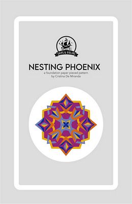 Nesting Phoenix Pattern