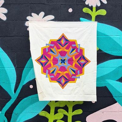 Nesting Phoenix Pattern