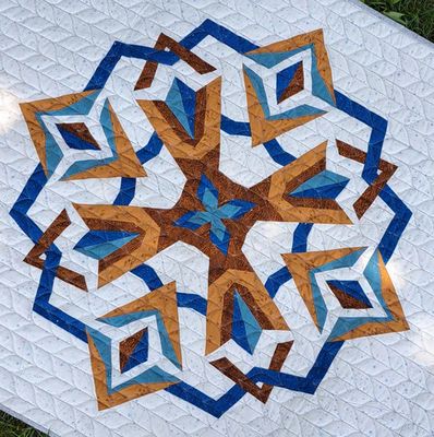 Nesting Phoenix Pattern