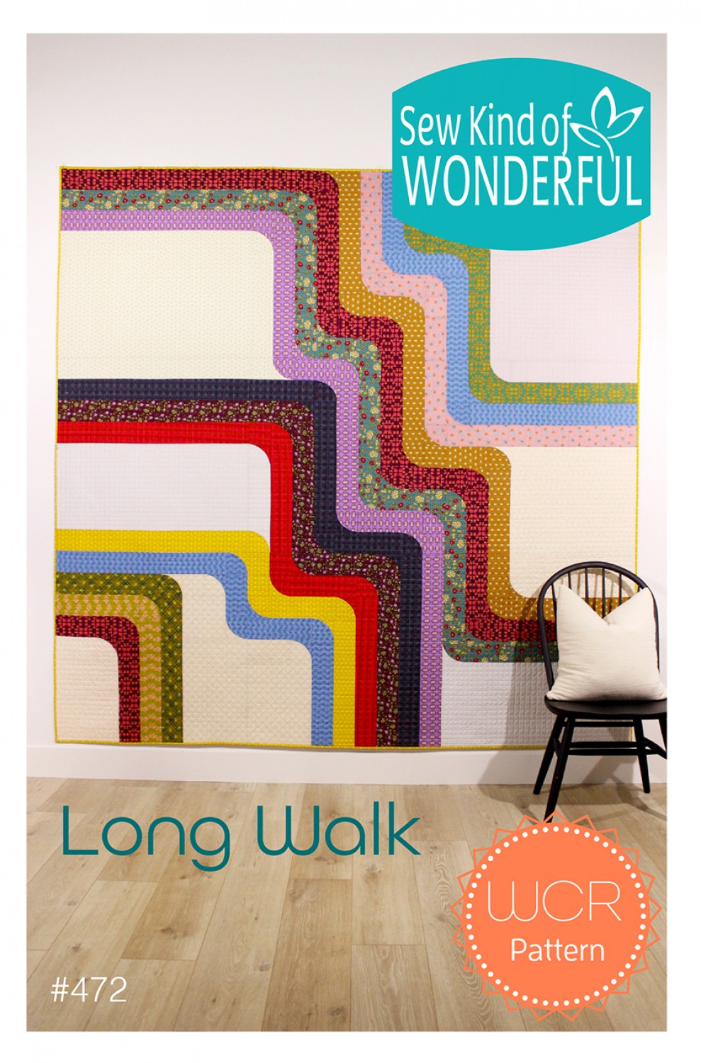 List Walk Pattern Long Walk Pattern – Calliope Quilts