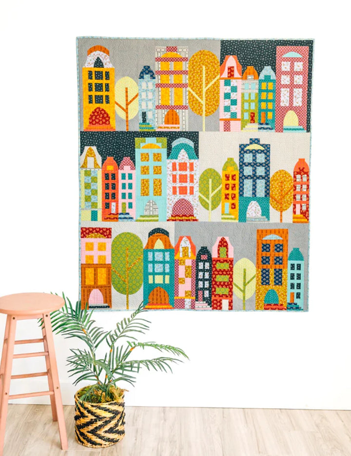 Park Place Pattern - Sew Kind of Wonderful