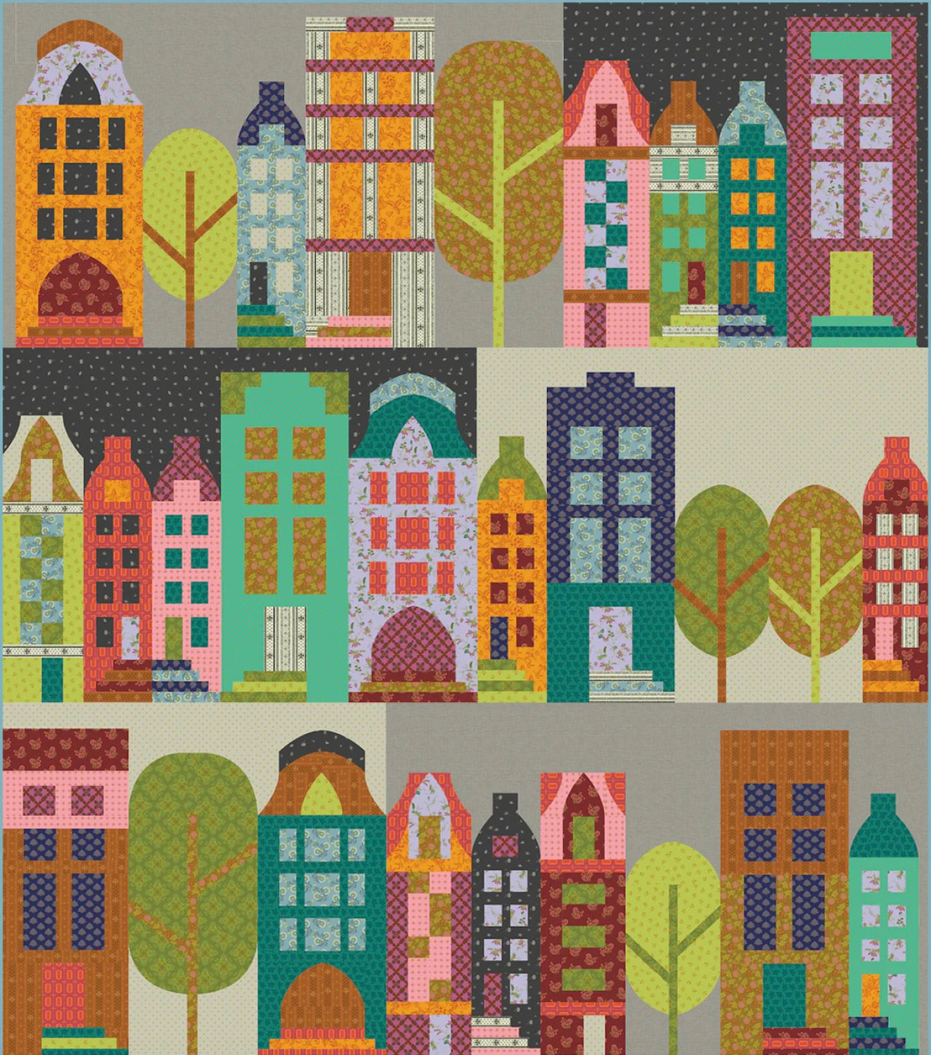 Park Place Pattern - Sew Kind of Wonderful