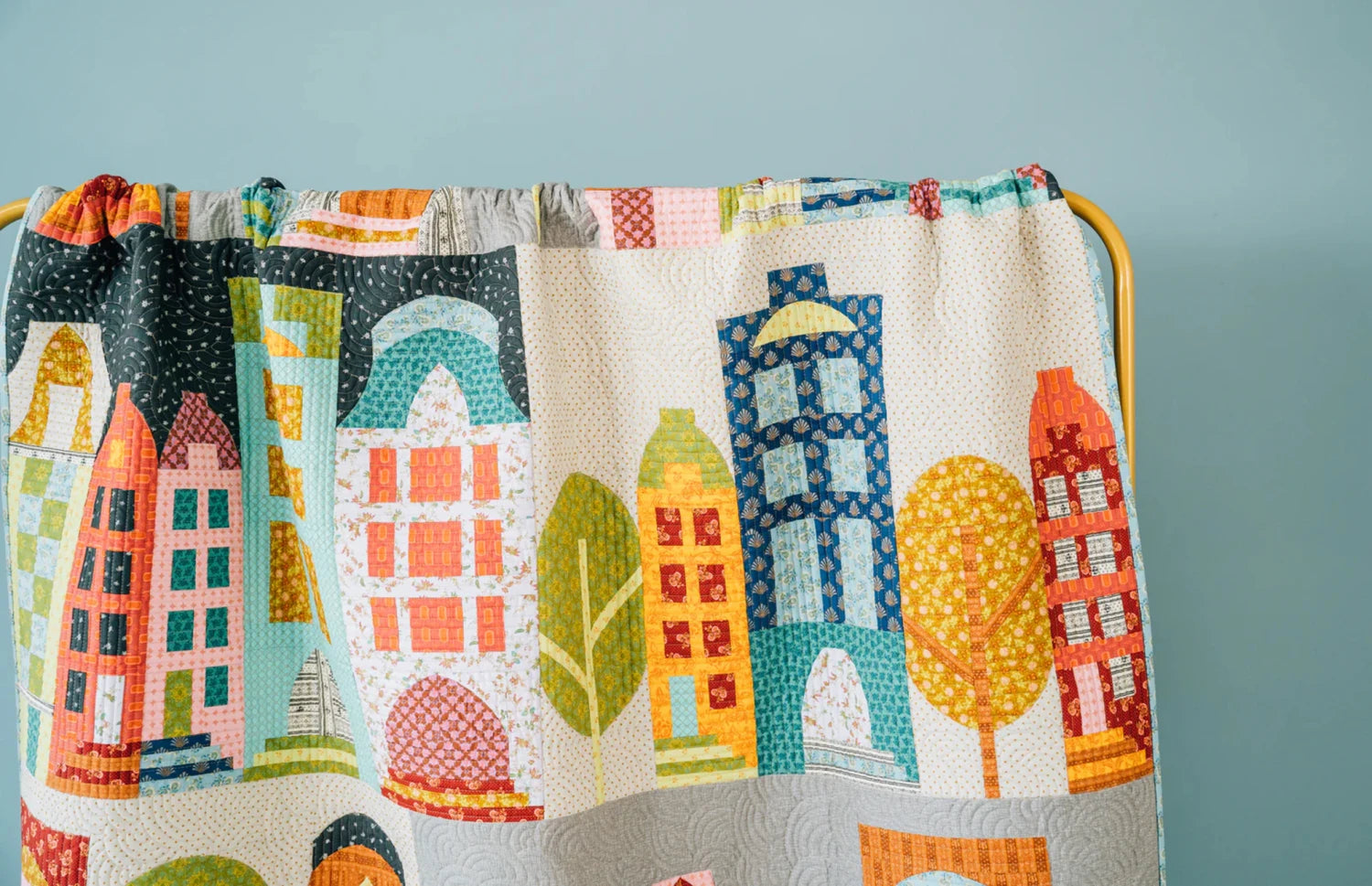 Park Place Pattern - Sew Kind of Wonderful