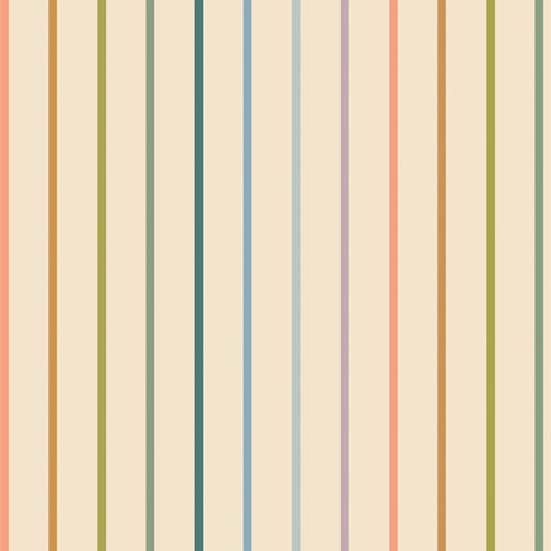 Slow Summer - Suzy Quilts - Tiny Stripe Pearl - SLS99304