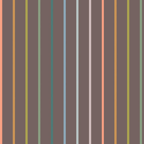 Slow Summer - Suzy Quilts - Tiny Stripe Driftwood - SLS99309