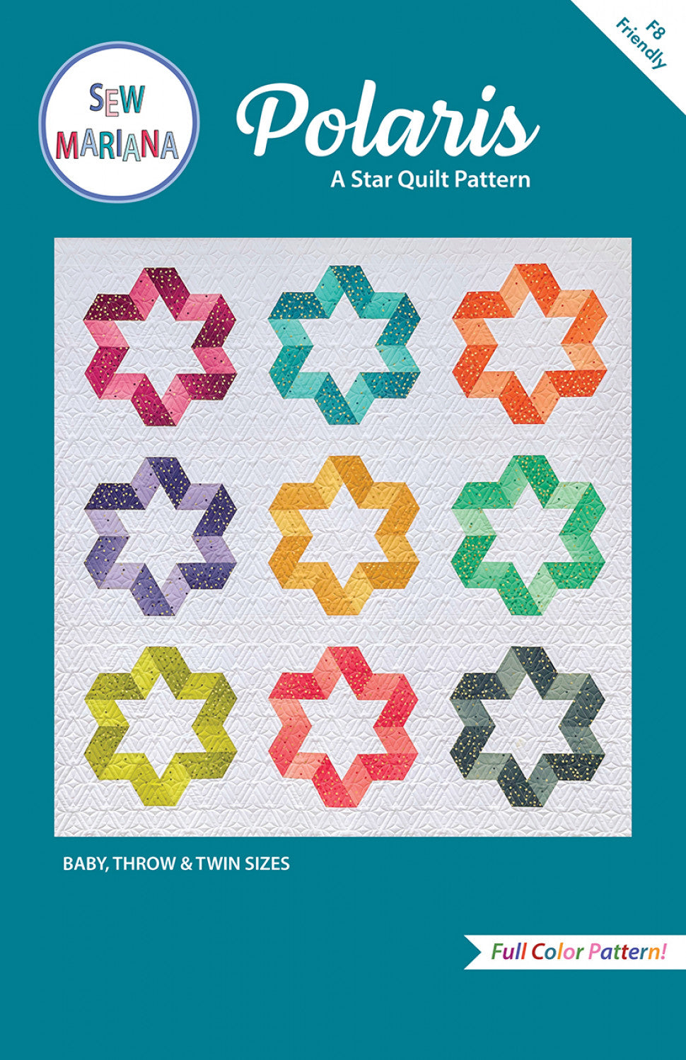 Polaris Quilt Pattern