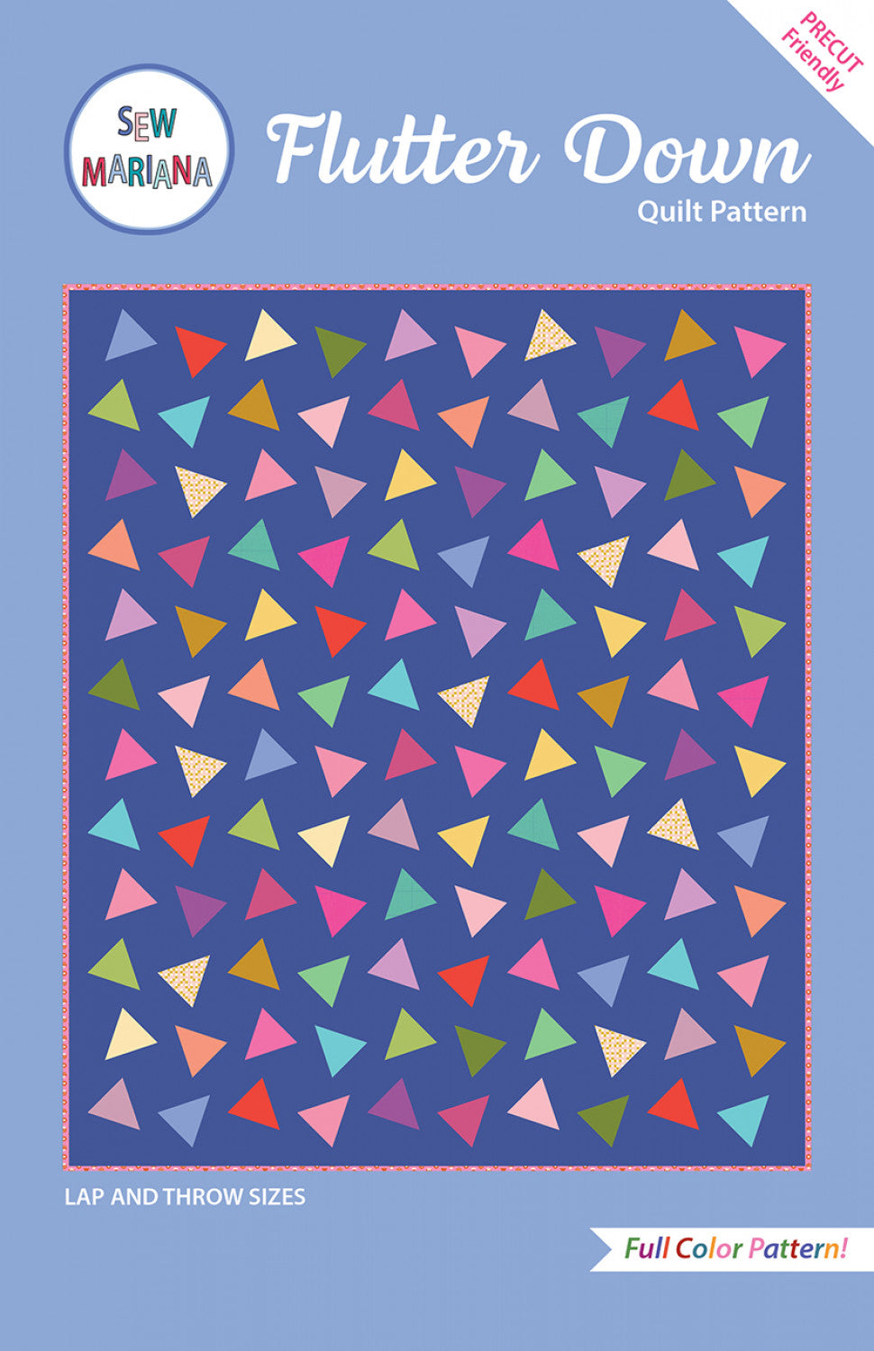 Flutter Down Pattern