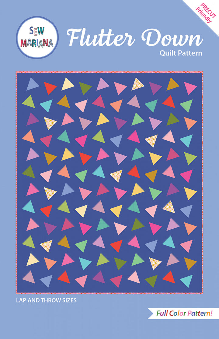 Flutter Down Pattern