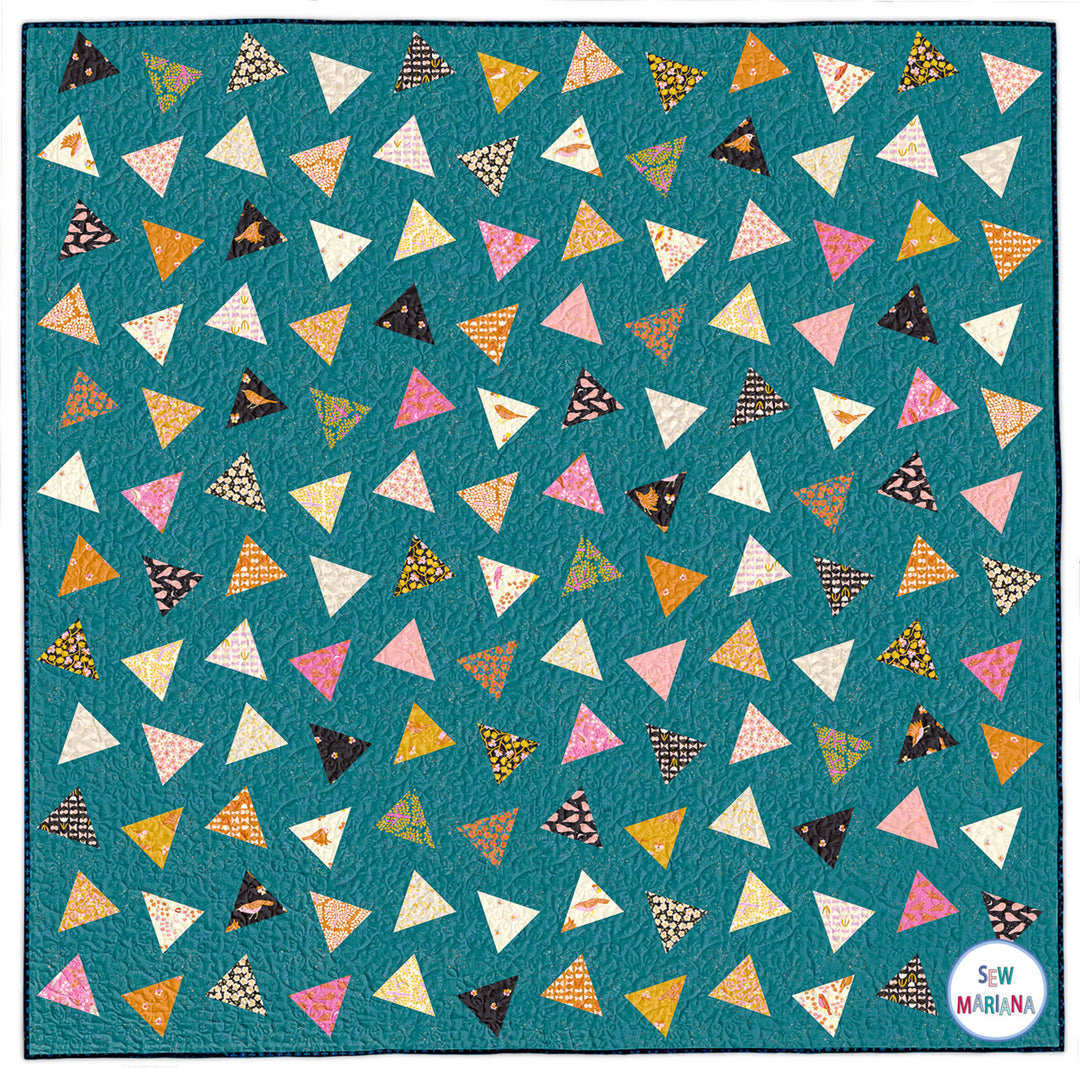 Flutter Down Pattern