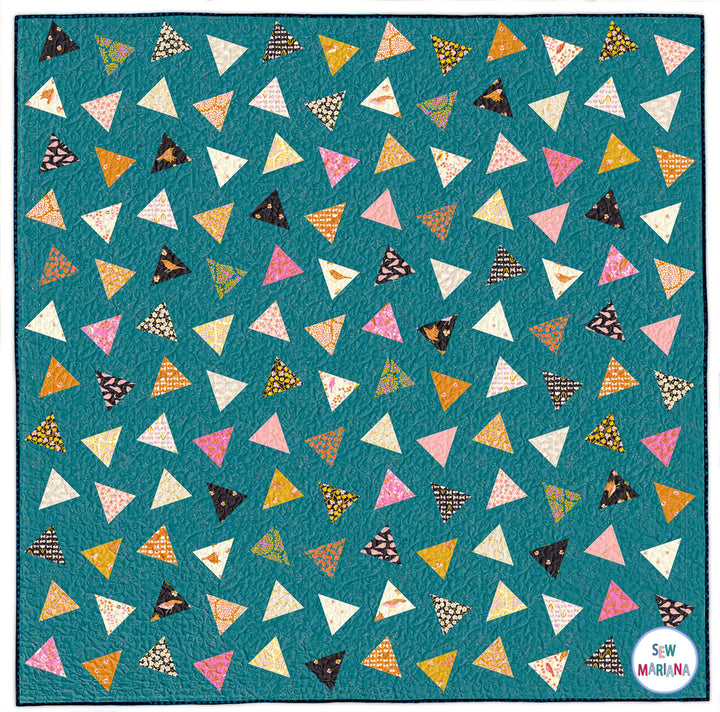 Flutter Down Pattern