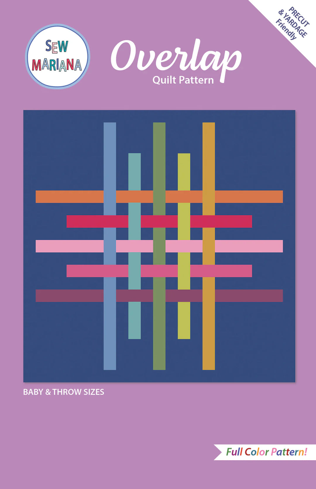 Overlap Quilt Pattern