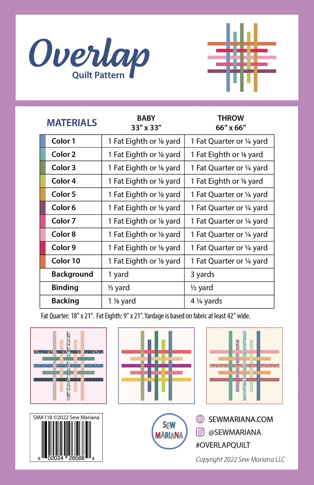 Overlap Quilt Pattern Sew Mariana Calliope Quilts overlap-quilt-pattern-sew-mariana-calliope-quilts