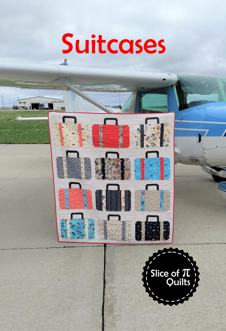 Suitcases Pattern
