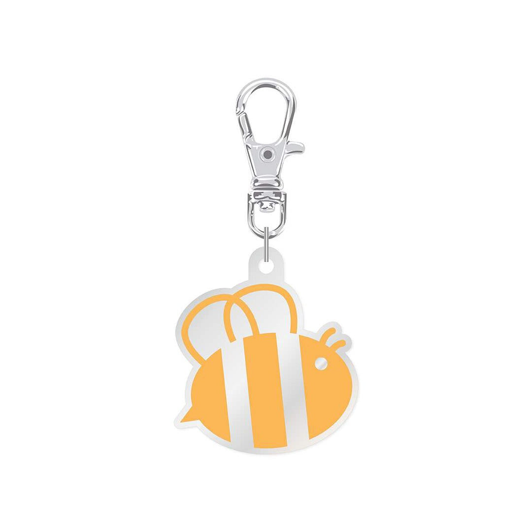 Bee Enamel Happy Charm - Lori Holt
